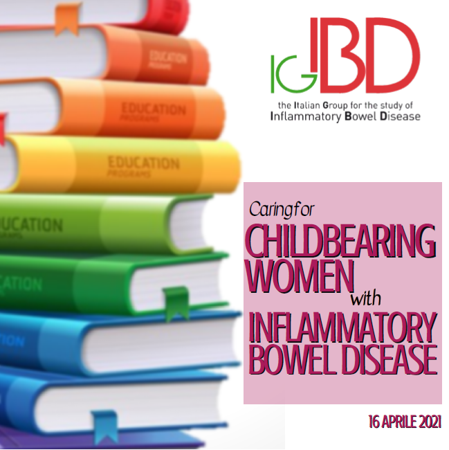 Caring for childbearing women with Inflammatory Bowel Disease