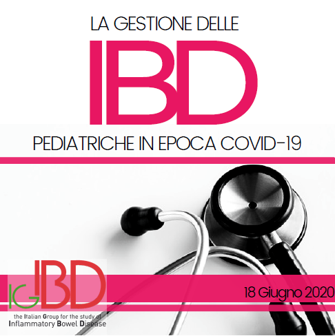 La gestione delle IBD pediatriche in epoca COVID-19