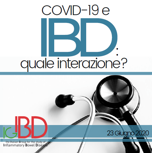 COVID -19 e IBD: quale interazione?