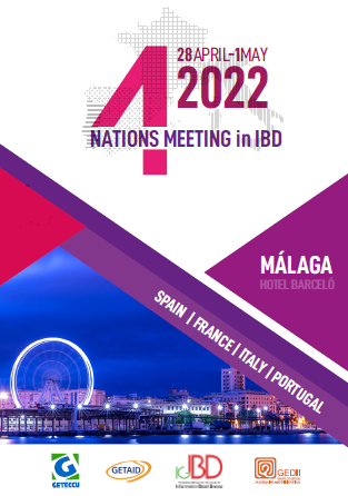 4 Nations Meeting in IBD