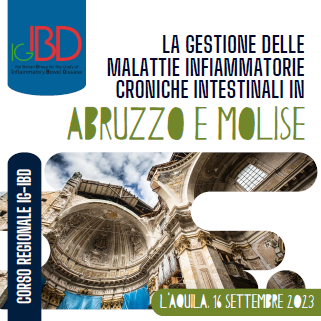 Corso Regionale Ig-IBD. La gestione delle Malattie Infiammatorie Croniche Intestinali in Abruzzo e Molise