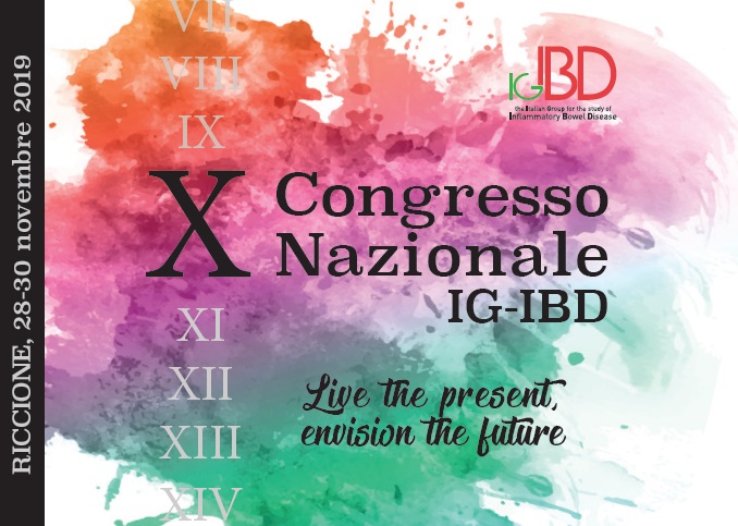 X Congresso Nazionale IG-IBD