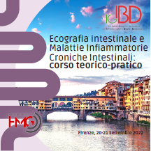 Ecografia intestinale e Malattie Infiammatorie Croniche Intestinali: corso teorico-pratico