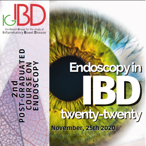 2nd Post-graduated course on Endoscopy "Endoscopy in IBD in twenty-twenty"