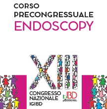XIII CONGRESSO NAZIONALE IG-IBD - Corso precongressuale di Endoscopia