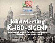 Joint Meeting IG-IBD - SINGENP