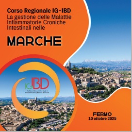 Corso Regionale Ig-IBD. La gestione delle Malattie Infiammatorie Croniche Intestinali nelle Marche