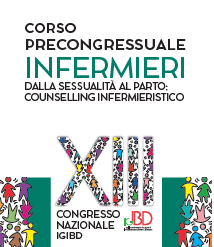 XIII CONGRESSO NAZIONALE IG-IBD - Corso Precongressuale INFERMIERI