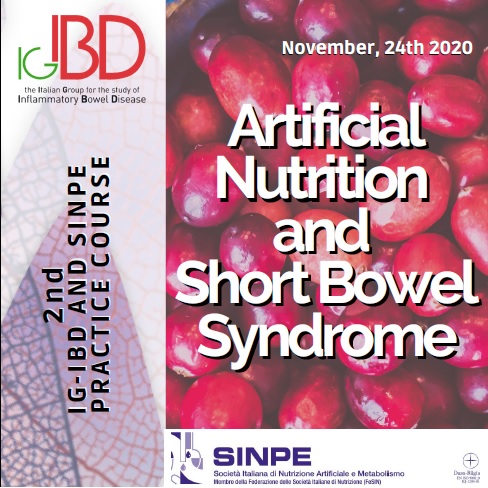 2nd IG-IBD and SINPE Practice Course "Artificial Nutrition and Short Bowel Syndrome"