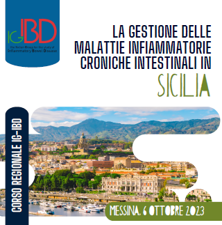 Corso Regionale Ig-IBD. La gestione delle Malattie Infiammatorie Croniche Intestinali in Sicilia