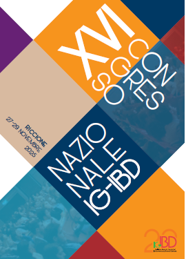 XVI Congresso Nazionale IG-IBD