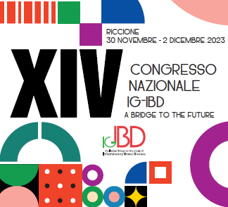 XIV Congresso Nazionale IGIBD "A bridge to the future"