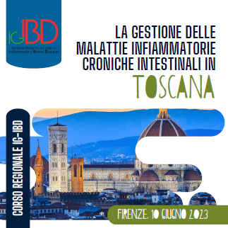 Corso Regionale Ig-IBD. La gestione delle Malattie Infiammatorie Croniche Intestinali in Toscana