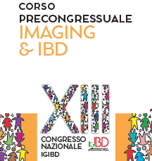 XIII CONGRESSO NAZIONALE IG-IBD - Corso precongressuale "IMAGING & IBD"