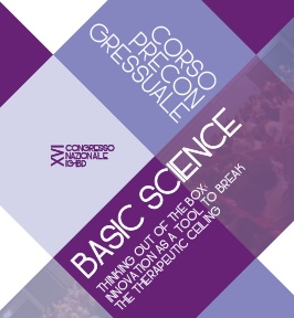 XVI Congresso Nazionale IG-IBD. Corso Precongressuale Basic Science “THINKING OUT OF THE BOX: INNOVATION AS A TOOL TO BREAK THE THERAPEUTIC CEILING”