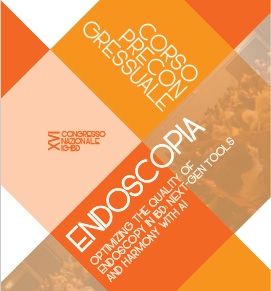 XVI Congresso Nazionale IG-IBD. Corso Precongressuale di Endoscopia. “OPTIMIZING THE QUALITY OF ENDOSCOPY IN IBD: NEXT-GEN TOOLS AND HARMONY WITH AI”