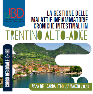 Corso Regionale Ig-IBD. La gestione delle Malattie Infiammatorie Croniche Intestinali in Trentino Alto-Adige