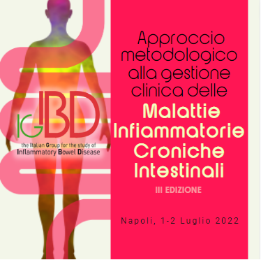 Approccio metodologico alla gestione clinica delle Malattie Infiammatorie Croniche Intestinali - III Edizione