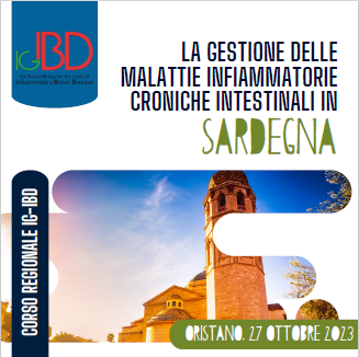 Corso Regionale Ig-IBD. La gestione delle Malattie Infiammatorie Croniche Intestinali in Sardegna