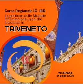 Corso Regionale Ig-IBD. La gestione delle Malattie Infiammatorie Croniche Intestinali in Triveneto