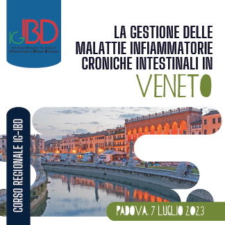 Corso Regionale Ig-IBD. La gestione delle Malattie Infiammatorie Croniche Intestinali in Veneto